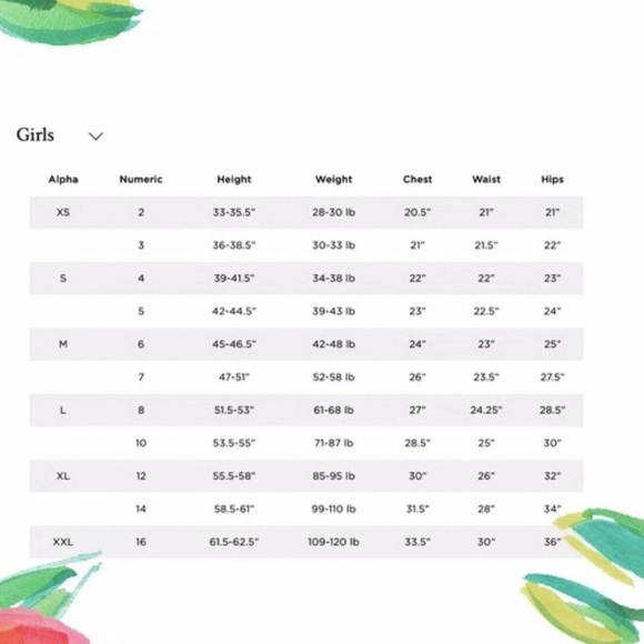 Lilly Pulitzer Girls Little Kinley Dress Beach House Blooms Size 14 - Picture 3 of 10